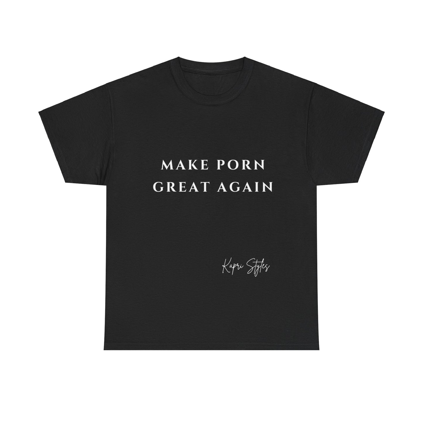 Make Porn Great Again Tee